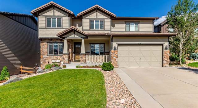Photo of 15647 Weaver Gulch Dr, Morrison, CO 80465