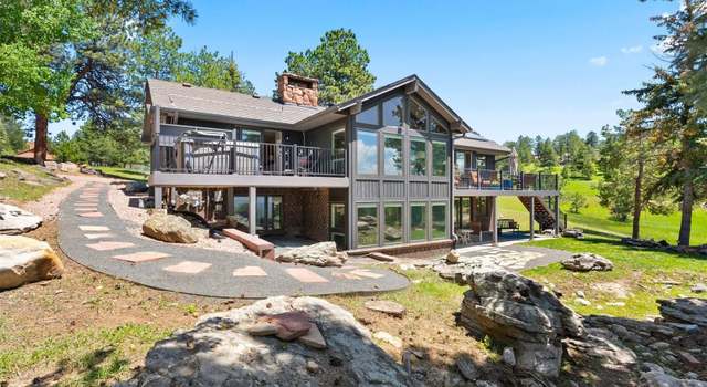 Photo of 1555 Genesee Ridge Rd, Golden, CO 80401