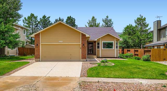 Photo of 5570 Flag Way, Colorado Springs, CO 80919