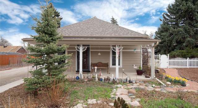 Photo of 7794 Louviers Blvd, Louviers, CO 80131