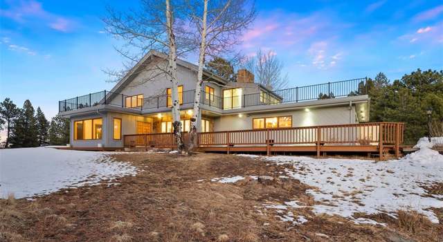 Photo of 1056 County Road 65, Evergreen, CO 80439