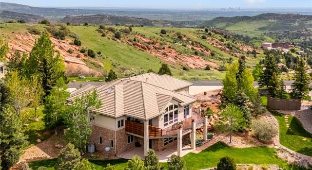 Photo of 16442 Rocky Point Ln, Morrison, CO 80465