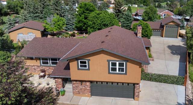 Photo of 3512 Chico Cir, Colorado Springs, CO 80918