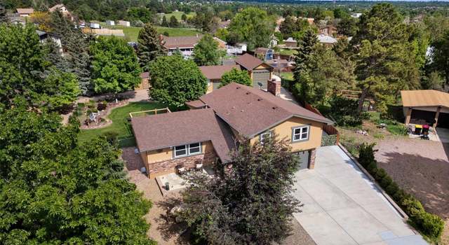 Photo of 3512 Chico Cir, Colorado Springs, CO 80918