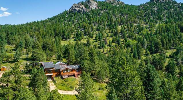 Photo of 667 County Road 68, Nederland, CO 80466