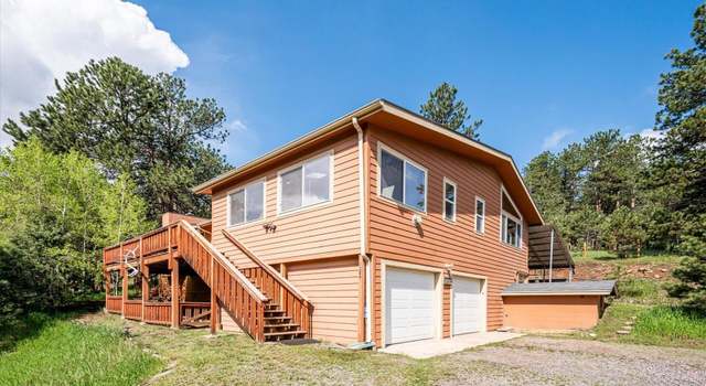 Photo of 7284 Willa Ln, Evergreen, CO 80439