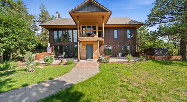 Photo of 776 Hilltop Rd, Palmer Lake, CO 80133