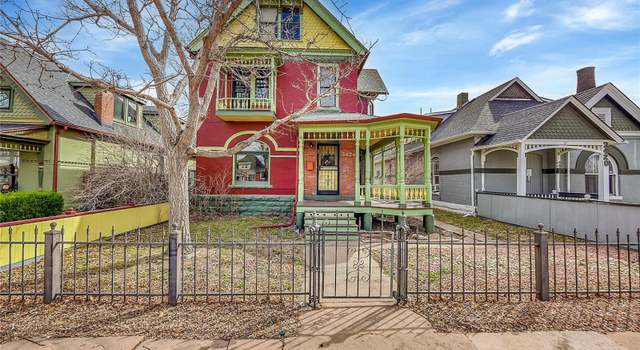 Photo of 3424 N Marion St, Denver, CO 80205