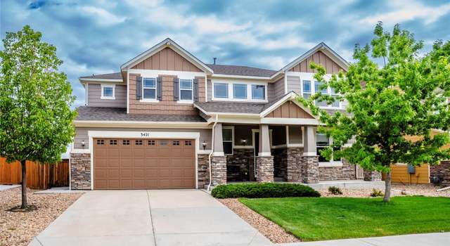 Photo of 3421 E 143rd Dr, Thornton, CO 80602