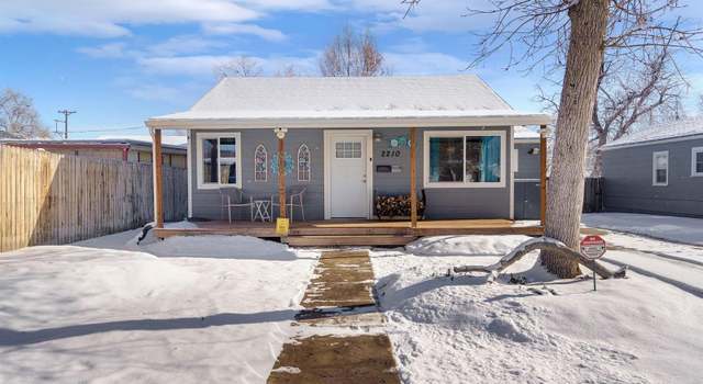 Photo of 2210 6th Ave, Greeley, CO 80631