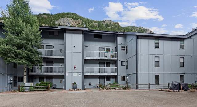 Photo of 1901 Clear Creek Dr Unit F104, Georgetown, CO 80444
