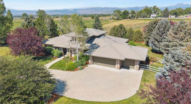 Photo of 8971 Prairie Knoll Dr, Longmont, CO 80503