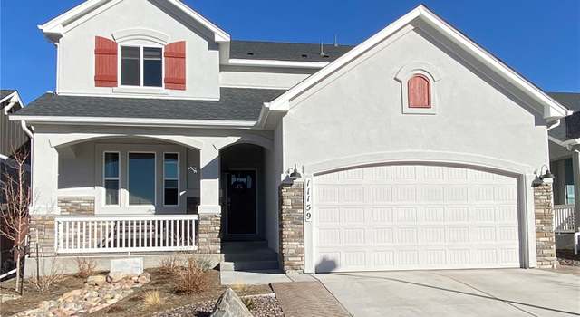 Photo of 11159 Fossil Dust Dr, Colorado Springs, CO 80908