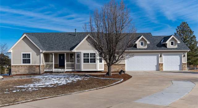 Photo of 3430 Deer Creek Dr, Parker, CO 80138