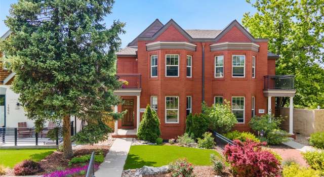 Photo of 1551 S Grant St, Denver, CO 80210