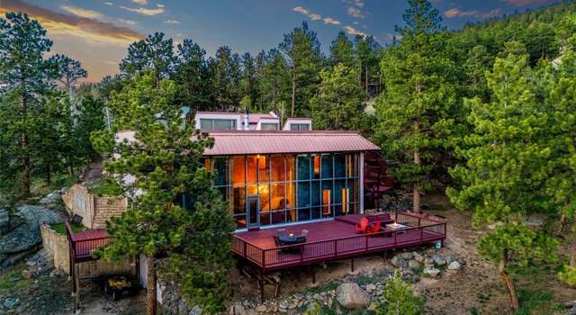 Photo of 8791 Grizzly Way, Evergreen, CO 80439