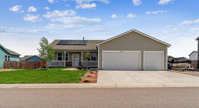 Photo of 304 S 2nd Ave, Deer Trail, CO 80105