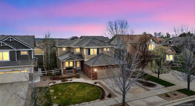 Photo of 12850 Ventana St, Parker, CO 80134
