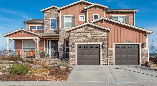 Photo of 22435 Boundstone Dr, Parker, CO 80138