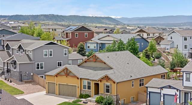 Photo of 3995 Manorbrier Cir, Castle Rock, CO 80104