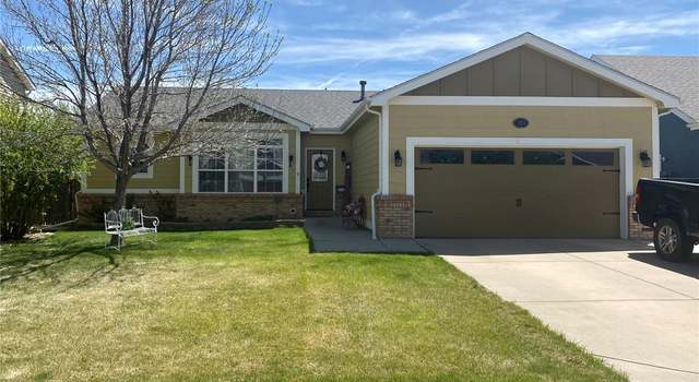 Photo of 323 Marble Ln, Johnstown, CO 80534