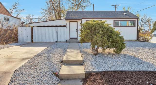 Photo of 1705 S Yuma St, Denver, CO 80223