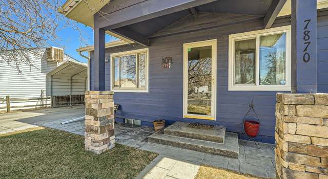 Photo of 7870 Kimberly St, Commerce City, CO 80022