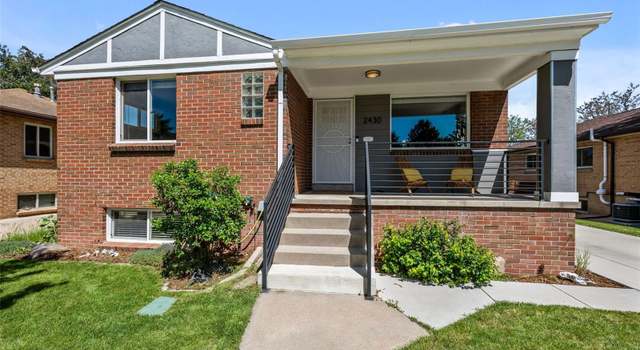 Photo of 2430 S Ogden St, Denver, CO 80210