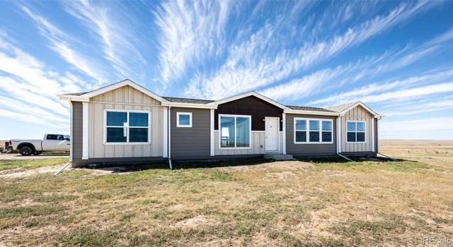Photo of 36533 County Road 153, Agate, CO 80101
