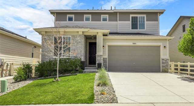Photo of 1886 Makley Loop, Castle Rock, CO 80104