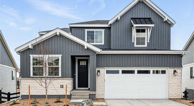 Photo of 4201 Ridgewalk Pt, Castle Rock, CO 80108