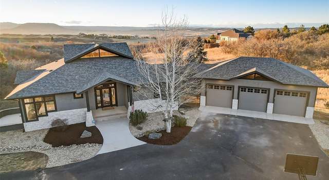Photo of 1308 Glade Gulch Rd, Castle Rock, CO 80104