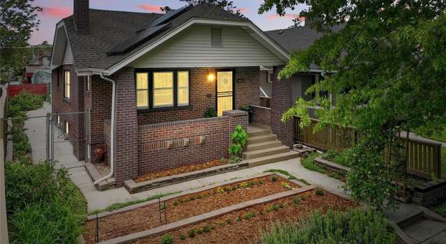 Photo of 3611 N Vine St, Denver, CO 80205