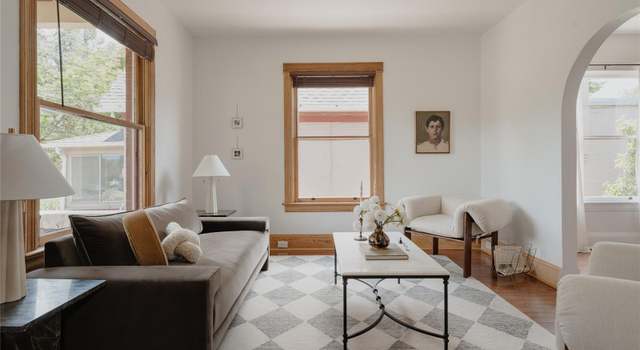 Property at 461 S Sherman St, Denver, CO 80209, 3 beds, 2 baths