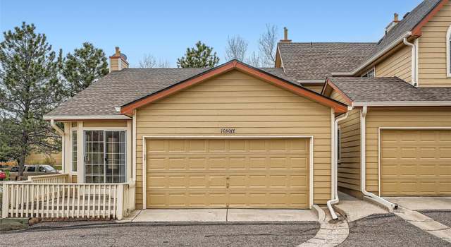 Photo of 10507 W Maplewood Dr Unit E, Littleton, CO 80127
