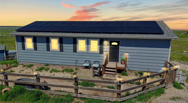 Photo of 40291 Gold Nugget Dr, Deer Trail, CO 80105