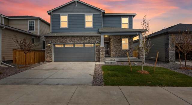 Photo of 546 Red Rock Pl, Brighton, CO 80601