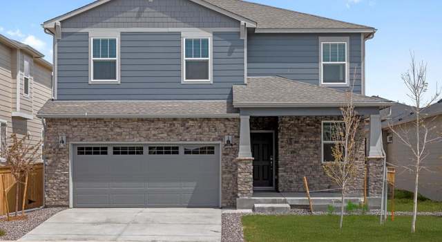 Photo of 546 Red Rock Pl, Brighton, CO 80601