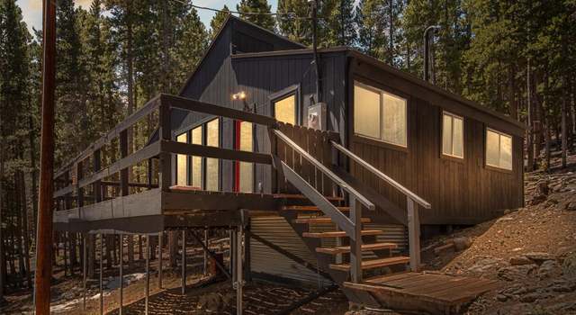Photo of 153 Sawmill Ln, Idaho Springs, CO 80452