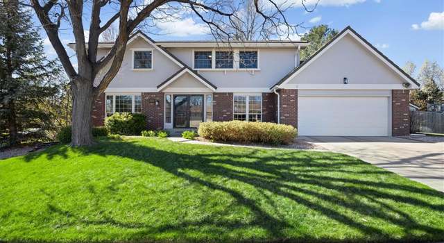 Photo of 7082 W Morraine Dr, Littleton, CO 80128