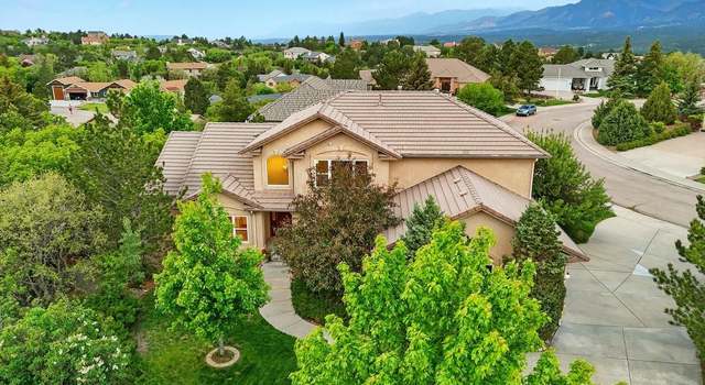 Photo of 3 Desert Inn Way, Colorado Springs, CO 80921