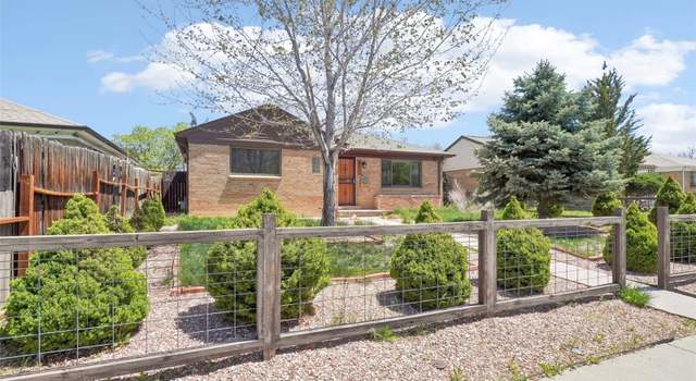 Photo of 3580 Locust St, Denver, CO 80207