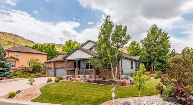 Photo of 18988 W 54th Ln, Golden, CO 80403