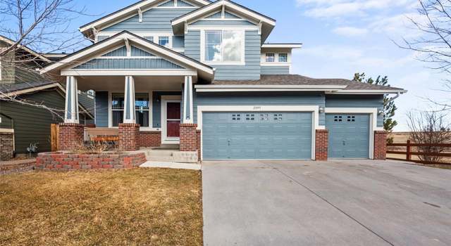 Photo of 21093 E Hampden Pl, Aurora, CO 80013