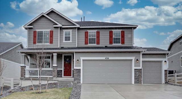 Photo of 4718 Shady Path Ln, Castle Rock, CO 80104