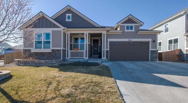 Photo of 3482 E 143rd Dr, Thornton, CO 80602
