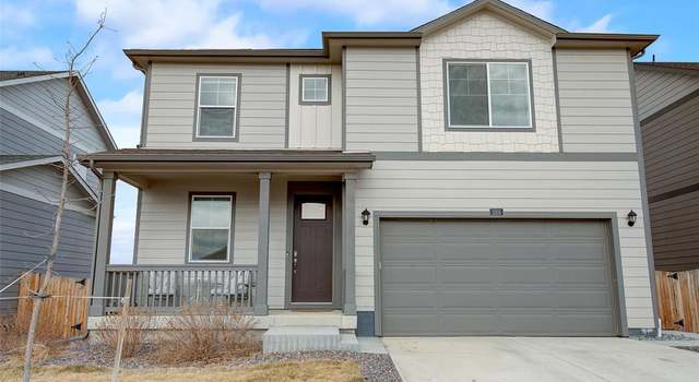 Photo of 2101 Mountain Sky Dr, Fort Lupton, CO 80621