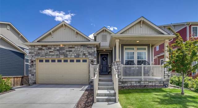 Photo of 16578 E 111th Pl, Commerce City, CO 80022