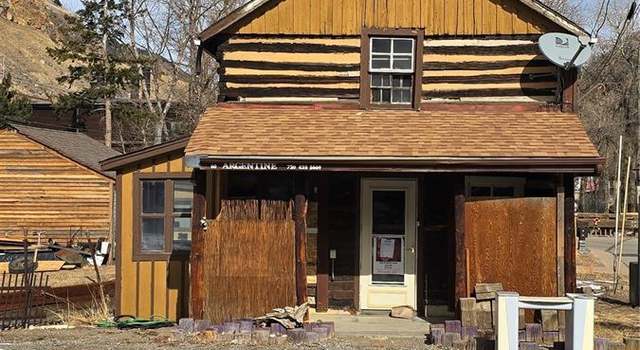 Photo of 605 Argentine St, Georgetown, CO 80444