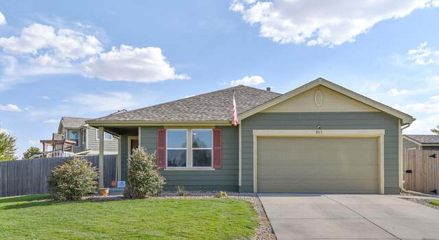 Photo of 803 Sagebrush Dr, Lochbuie, CO 80603
